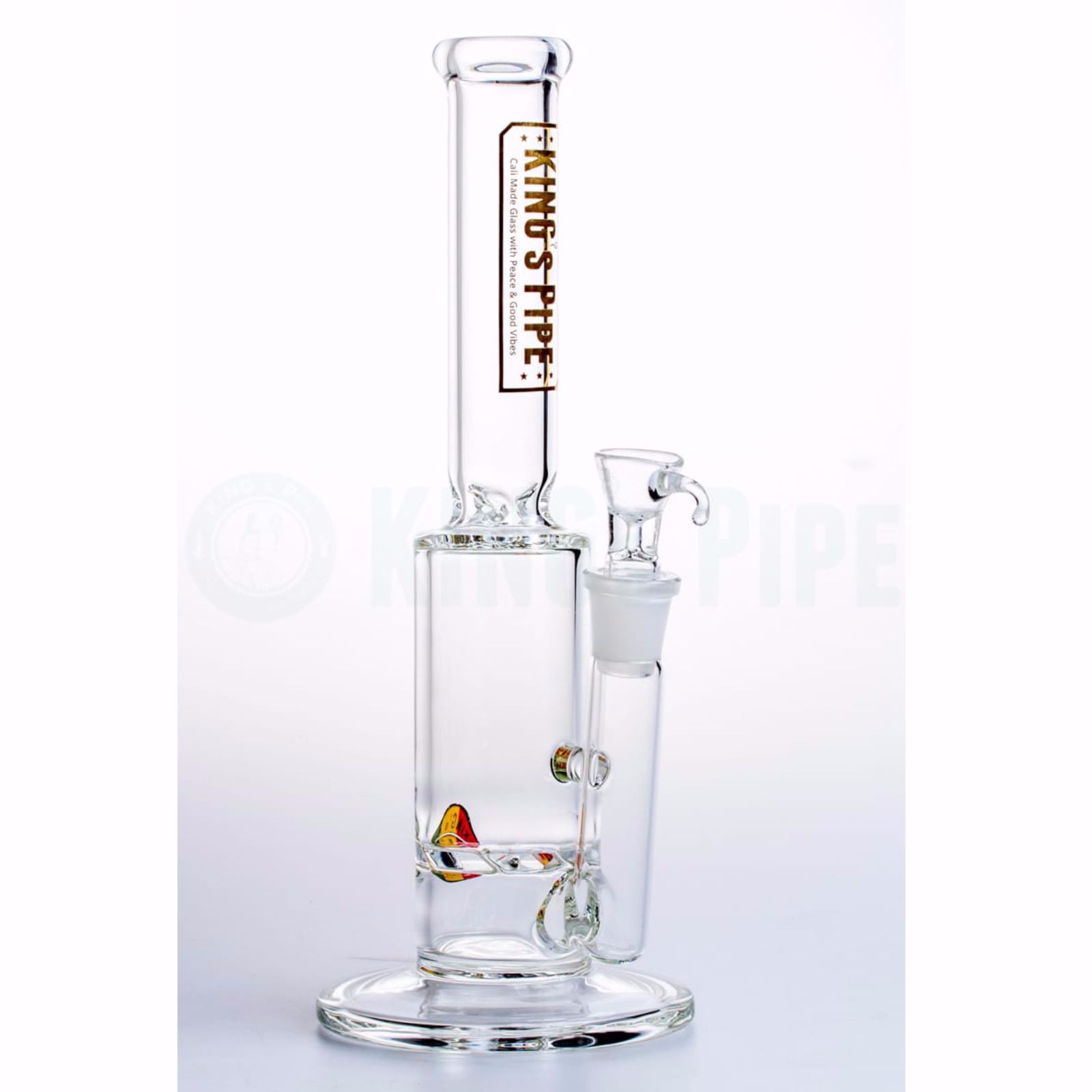 KING's Pipe Online KING'S PIPE SINGLE TORNADO WATER PIPE